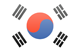Flag for Republic of Korea Mixed